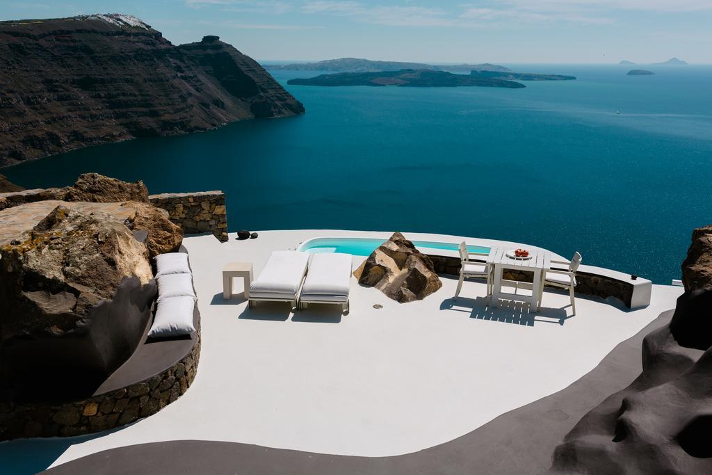 Aenaon Villas Имеровигли Экстерьер фото