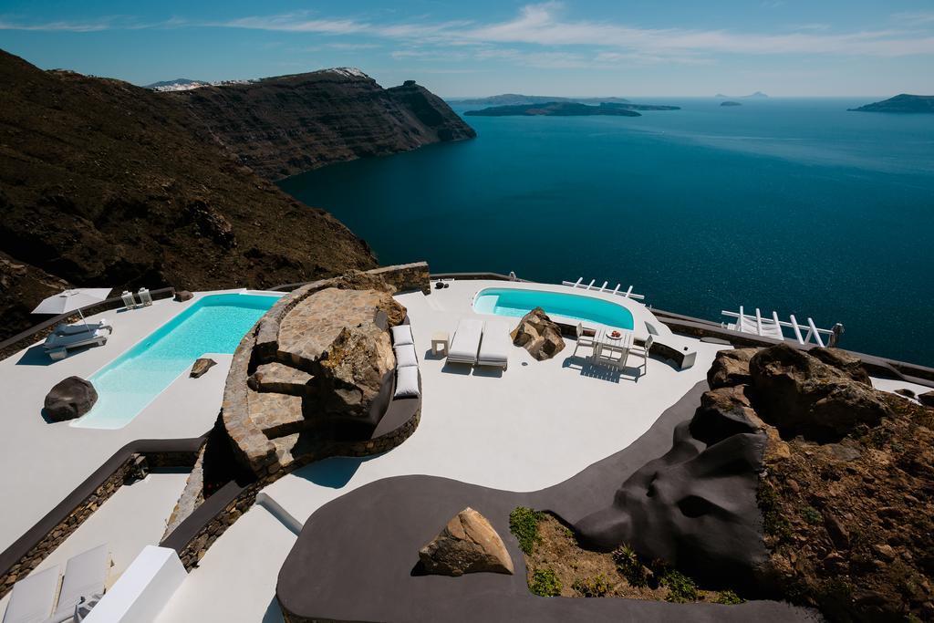 Aenaon Villas Имеровигли Экстерьер фото