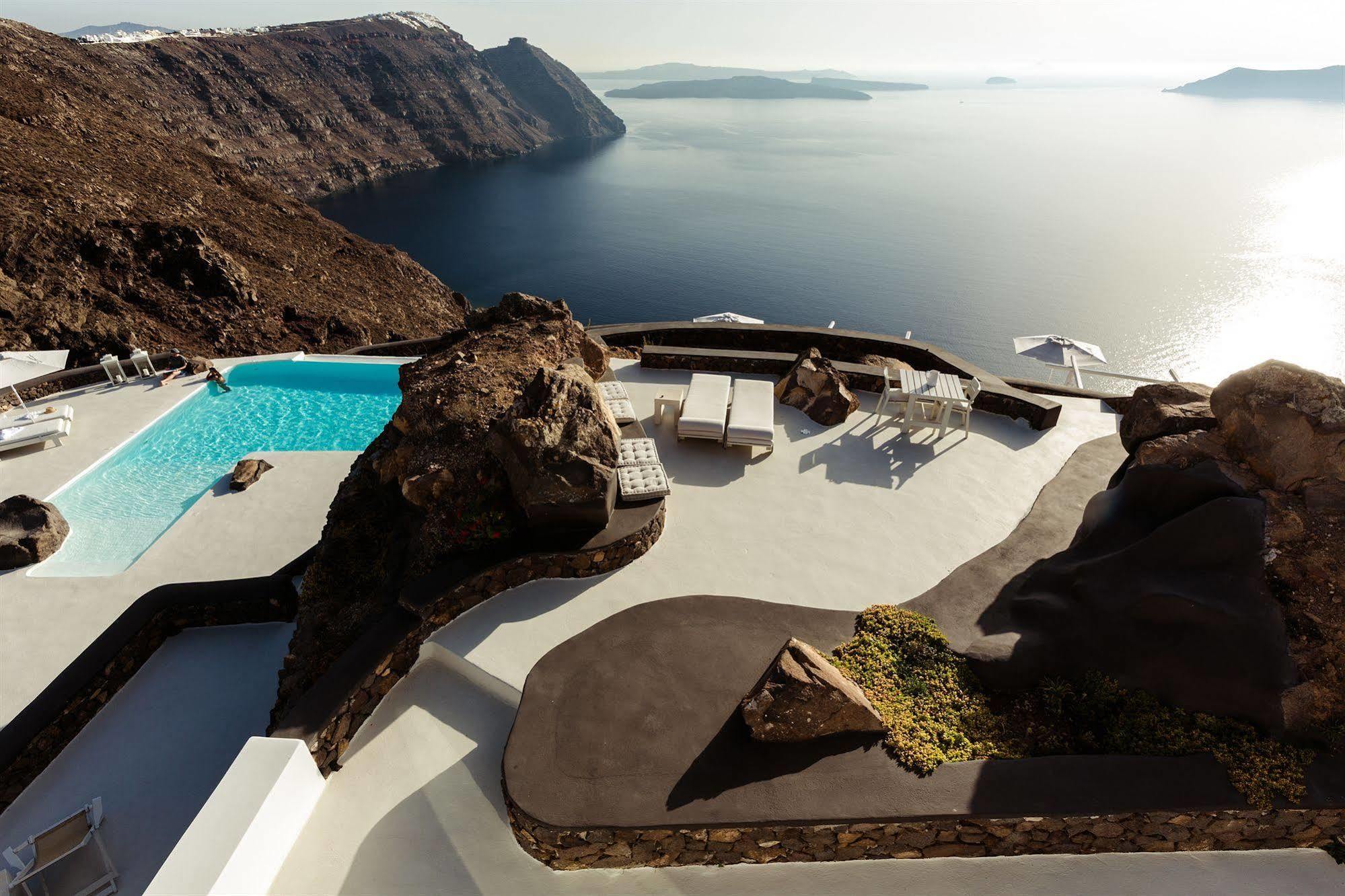 Aenaon Villas Имеровигли Экстерьер фото