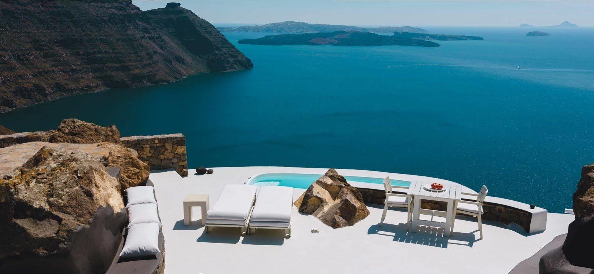 Aenaon Villas Имеровигли Экстерьер фото