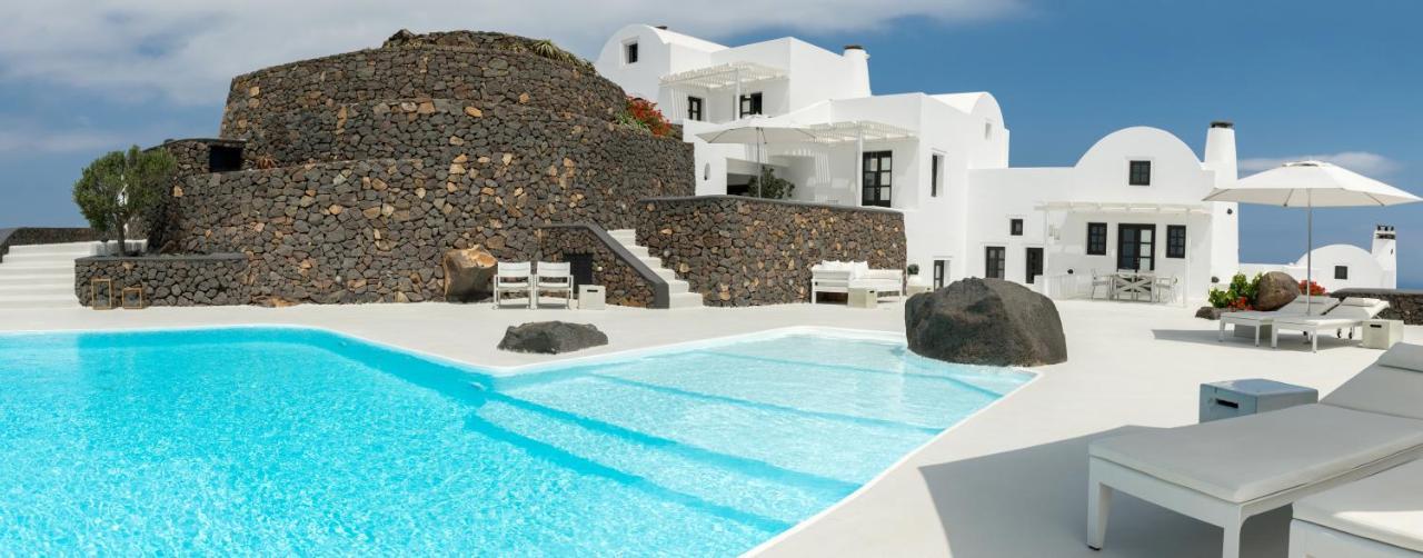 Aenaon Villas Имеровигли Экстерьер фото