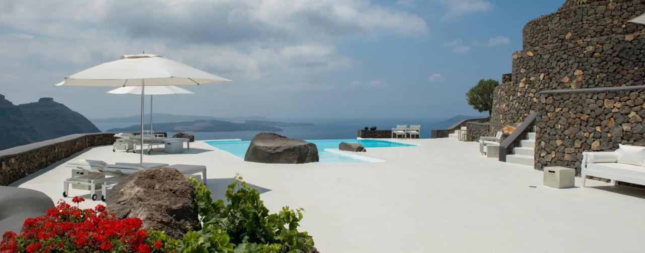 Aenaon Villas Имеровигли Экстерьер фото