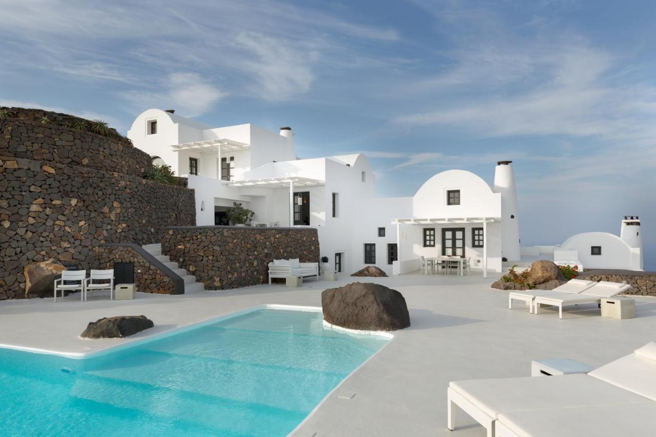 Aenaon Villas Имеровигли Экстерьер фото