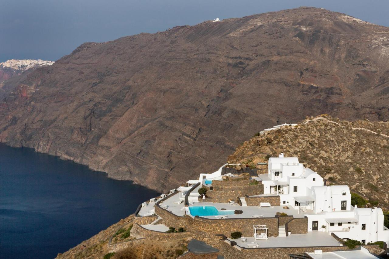 Aenaon Villas Имеровигли Экстерьер фото