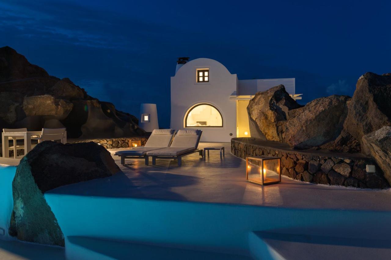 Aenaon Villas Имеровигли Экстерьер фото