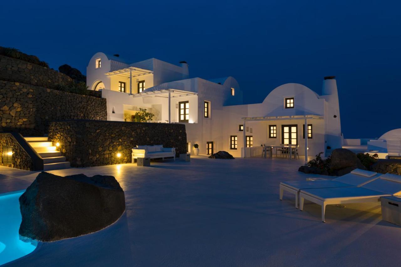 Aenaon Villas Имеровигли Экстерьер фото