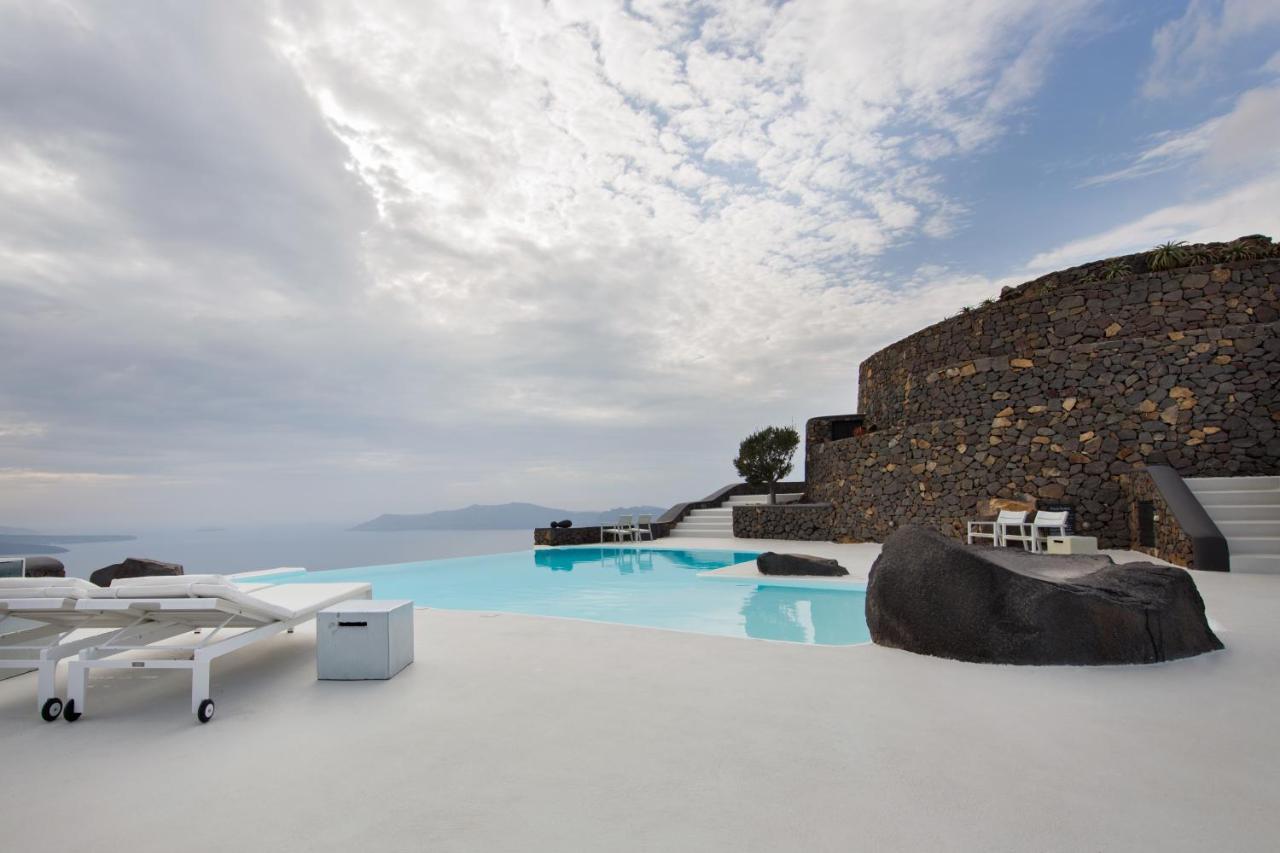 Aenaon Villas Имеровигли Экстерьер фото
