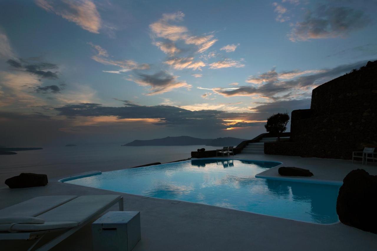 Aenaon Villas Имеровигли Экстерьер фото