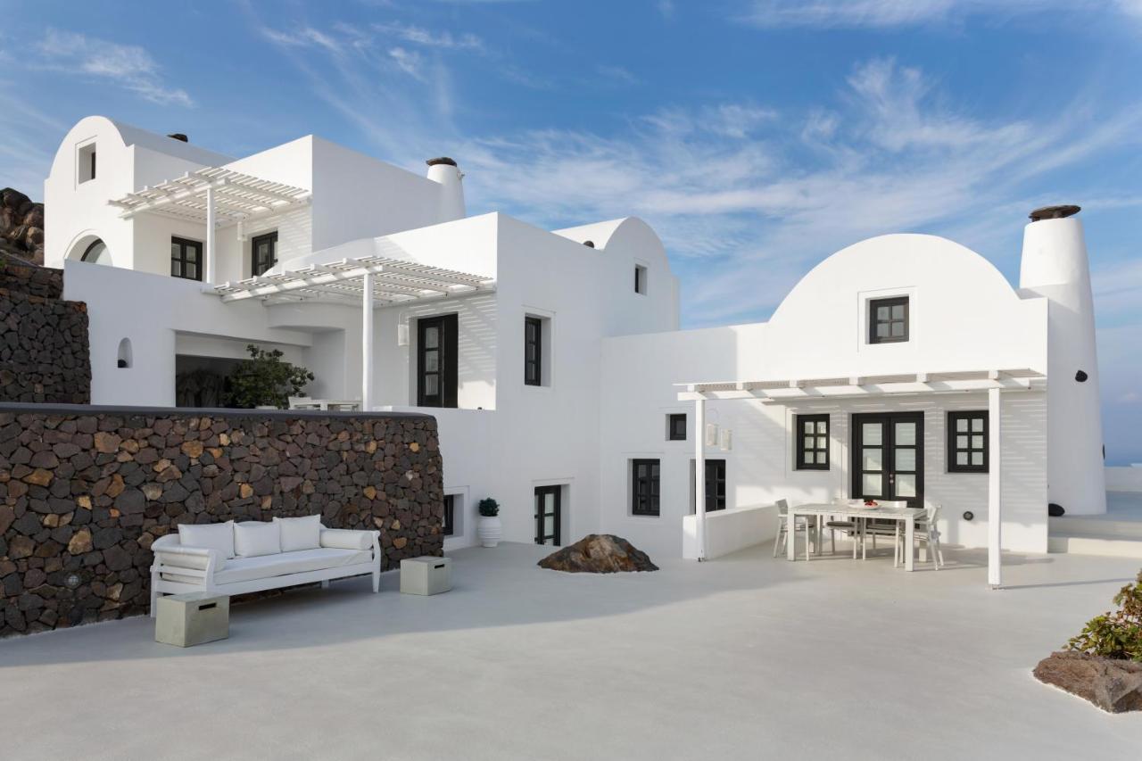 Aenaon Villas Имеровигли Экстерьер фото